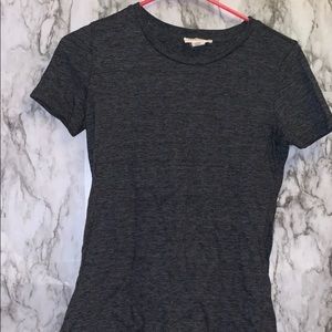 forever 21 dark gray T-shirt